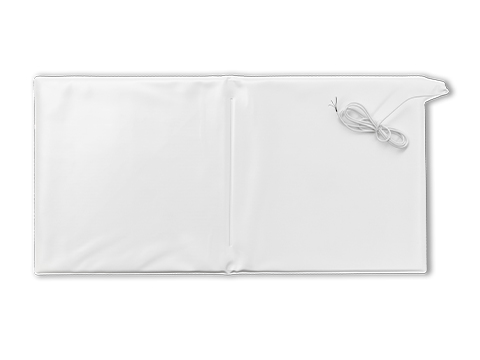 Tapis de lit en PVC avec sortie NO / NC
