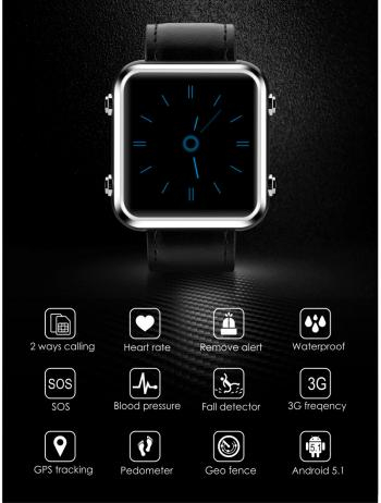 MyVirtuoso Home presenta MyWatch, l'healthwatch di Smartdhome!