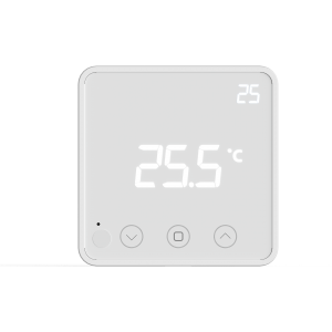 Sensore di temperatura con display e regolazione setpoint
