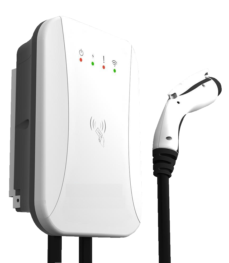Wall Box di ricarica WBSH1-7 da 7 kW e comunicazione ModBus
