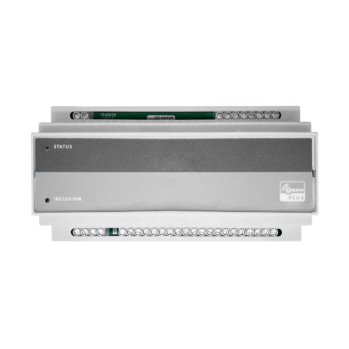 Modulo con 4 input analogici e 10 output NA/NC