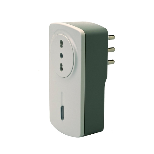 Presa dimmer con spina italiana