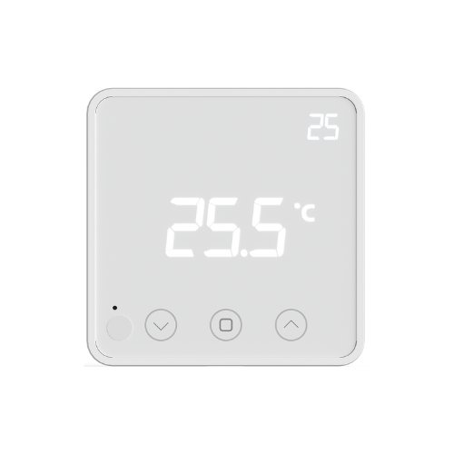 Sensore di temperatura e regolazione setpoint