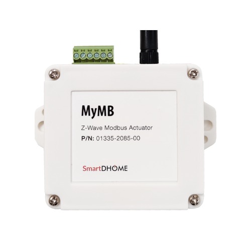 Interfaccia/attuatore MyMB per sistemi Modbus