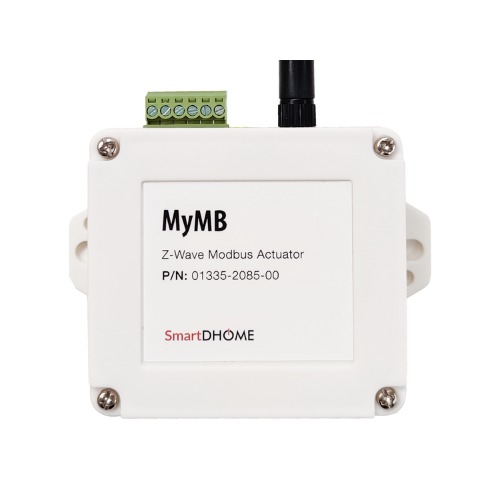 Interfaccia/attuatore MyMB per sistemi ModBus