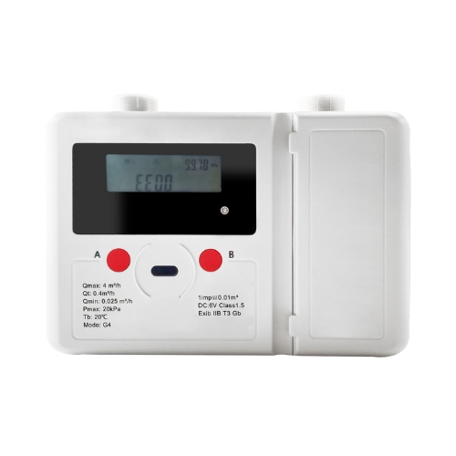 Gas meter a ultrasuoni ModBus