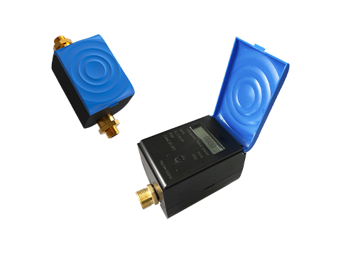 Water meter a ultrasuoni
