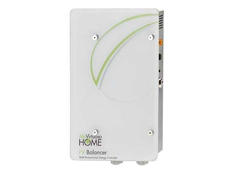  Unidad de control del balanceador fotovoltaico de 3 KW.